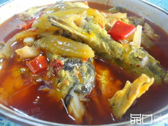 红烧黄辣丁