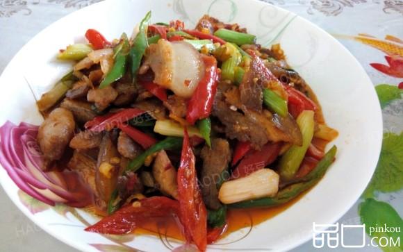 家常回锅肉