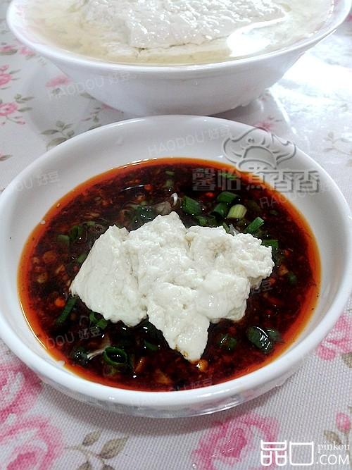 重庆豆花