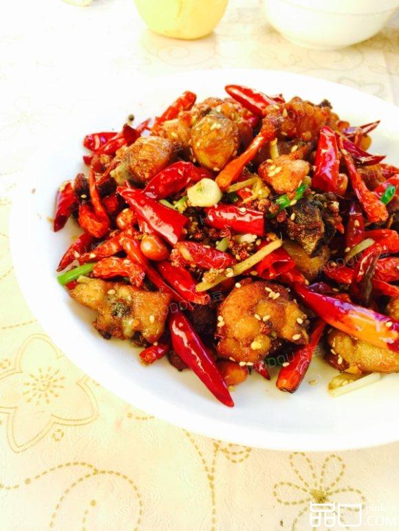 重庆辣子鸡