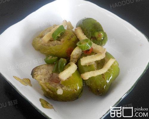 爽口黄榄