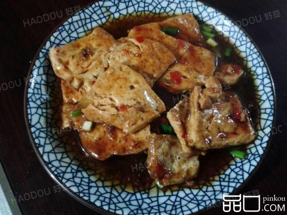 熊掌豆腐