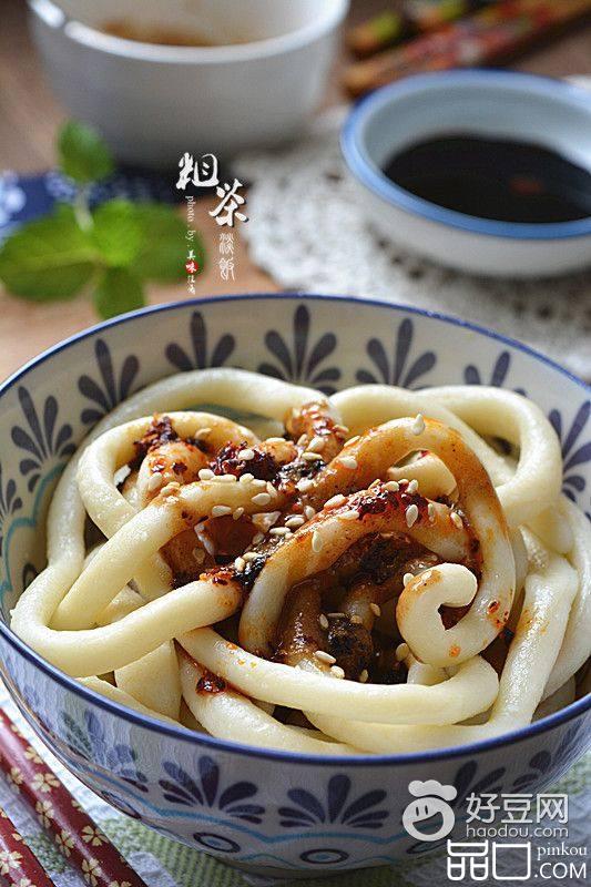 甜水面