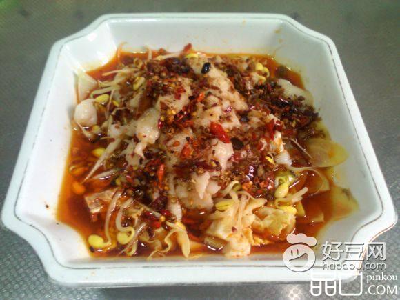 藤椒龙利鱼