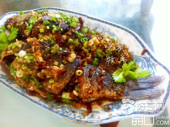 酸辣鱼