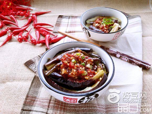拌鱼香茄子