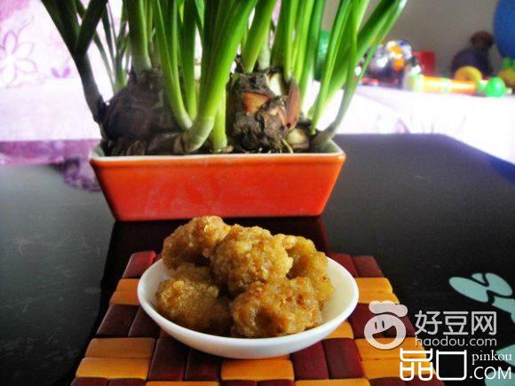 香酥丸子