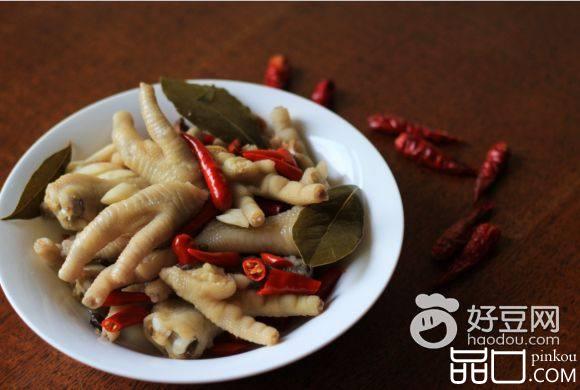 自制泡椒凤爪