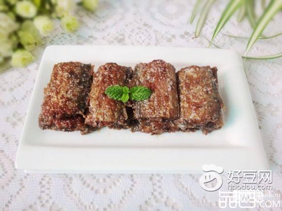 川味带鱼