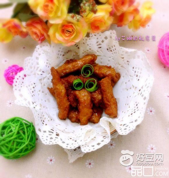 川味脆香酥肉
