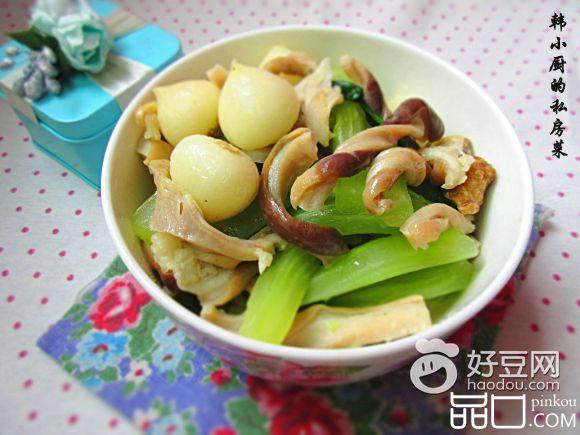 大蒜肚条