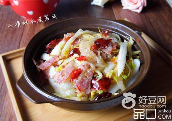 剁椒干锅粉丝煲