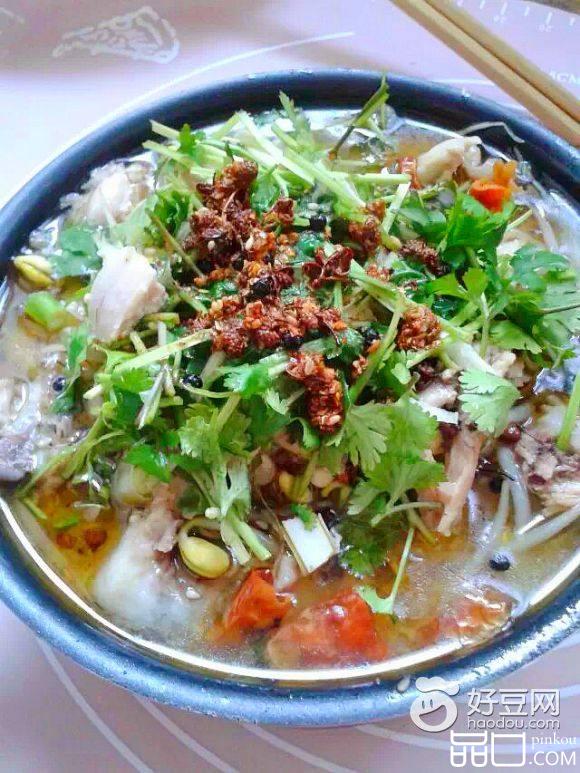 麻椒手撕鸡