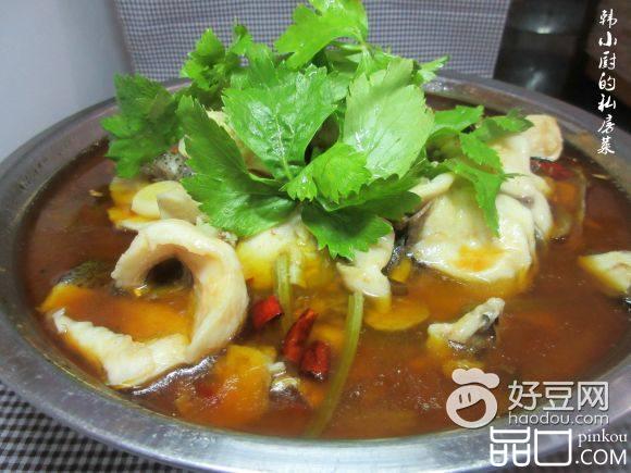 川味家常泡菜鱼