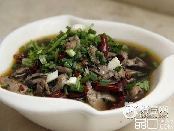 椒麻手撕鸡