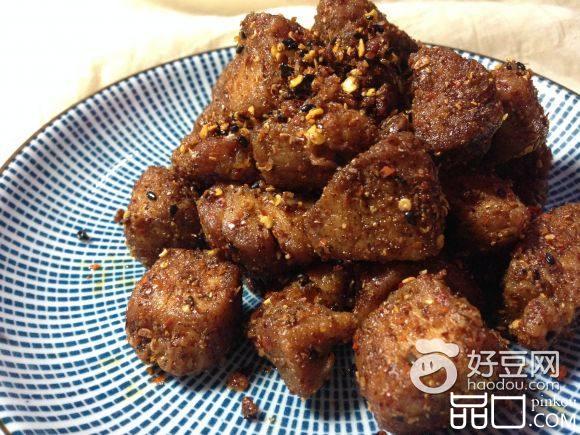 麻辣猪肉干
