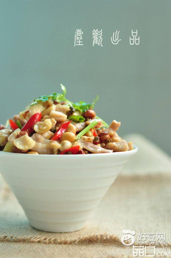 麻辣鸡丁