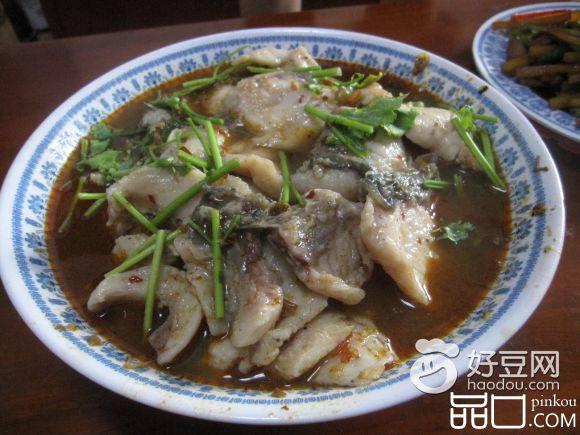 麻辣鱼