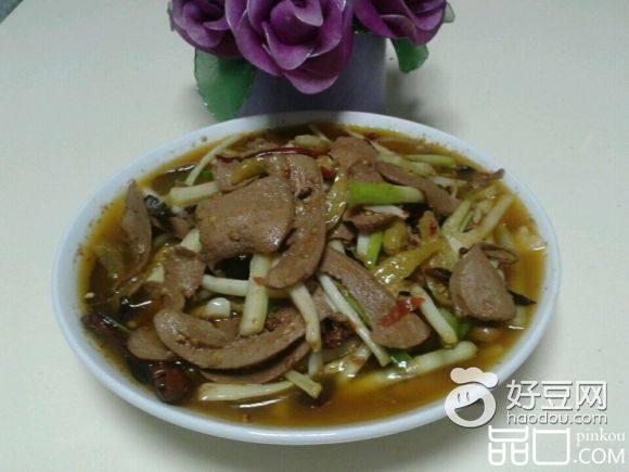 炝香腰片