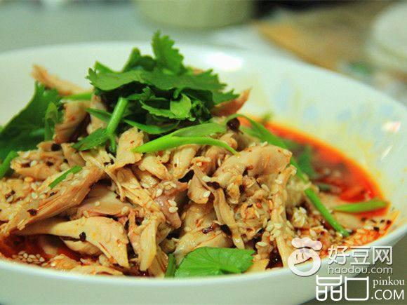 香辣手撕鸡