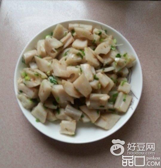 不辣孜然藕丁