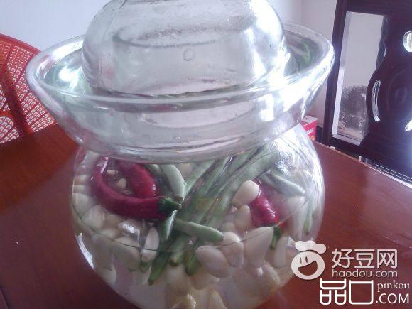 DIY泡菜