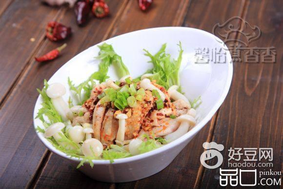 麻辣鸡