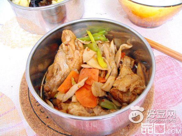 麻椒鸡翅根