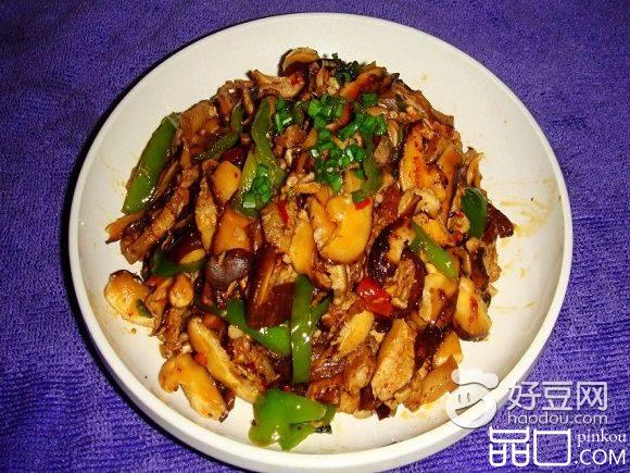 川香肉丝