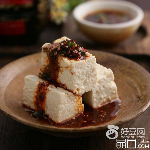 乐山嫩豆花