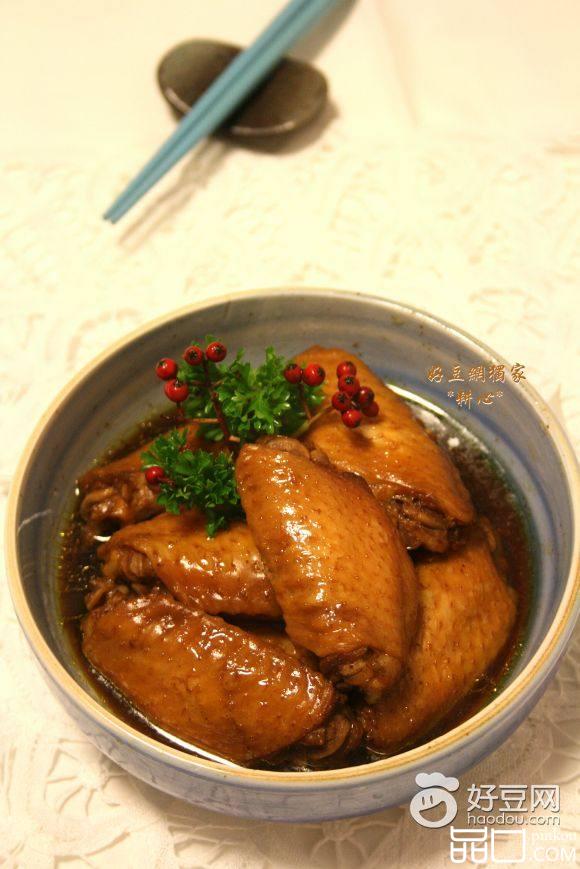 川味鸡翅