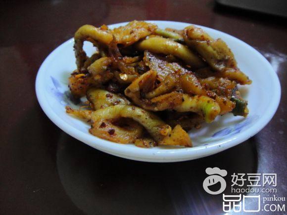 白萝卜泡菜