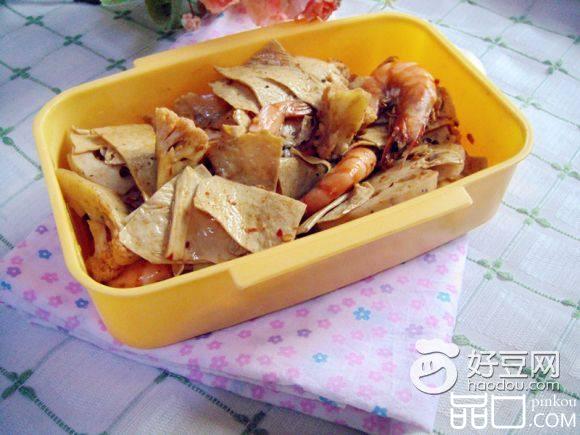 麻辣花菜