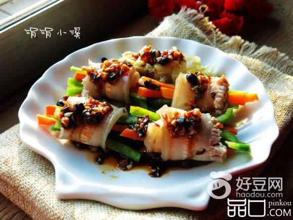 蒜蓉白肉