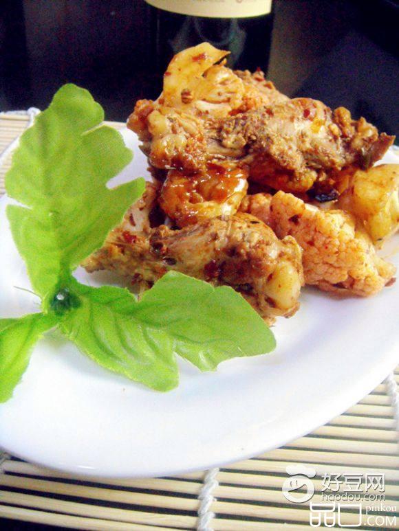 麻辣干锅鸡翅根