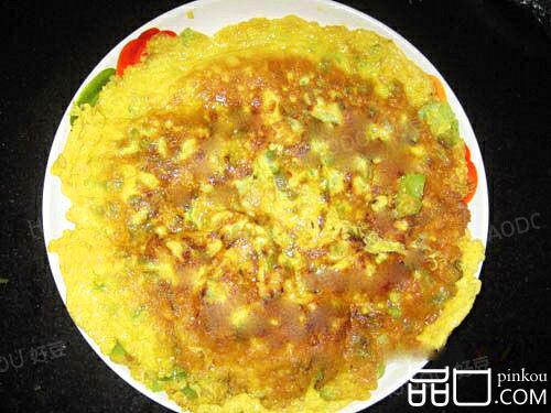 辣椒煎蛋