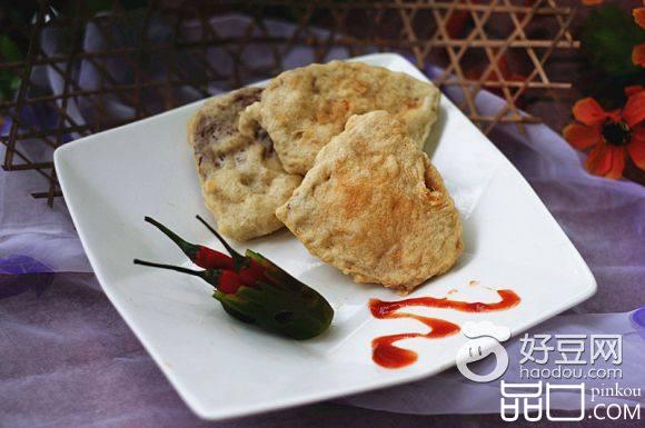 【手工美食】香酥芋头