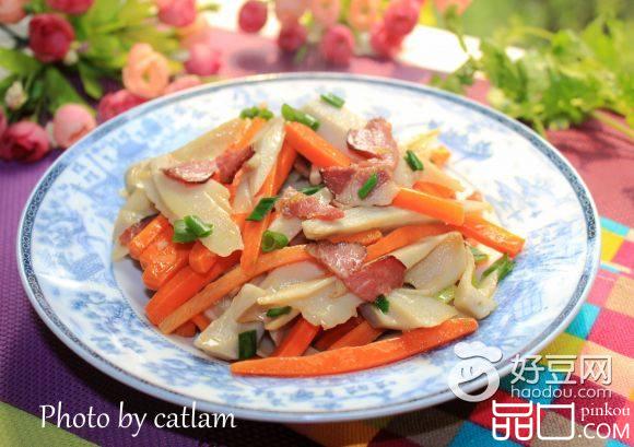 腊味藕条