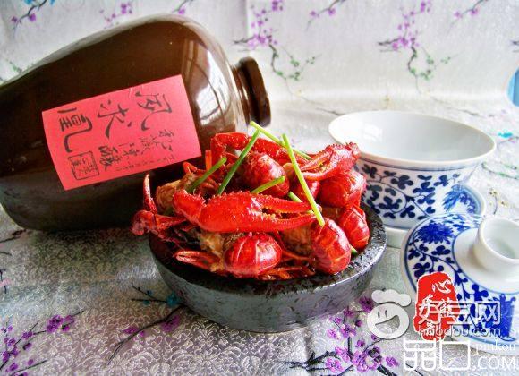 口味小龙虾