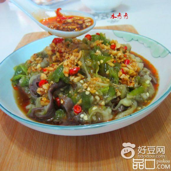 擂辣椒茄子
