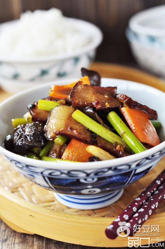 湘味炒腊肉