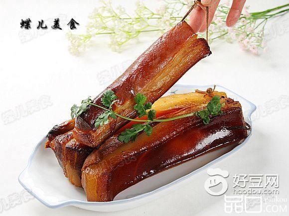 烟熏腊肉
