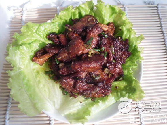 香辣小炒肉