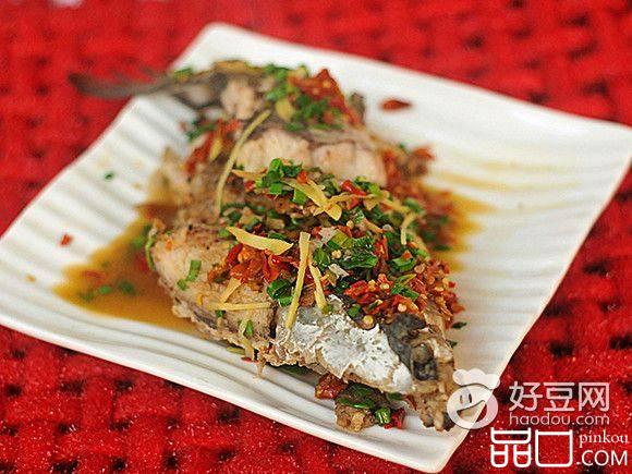 香焖全鱼