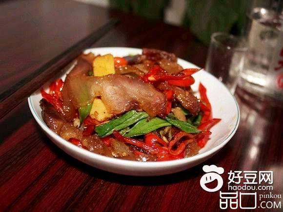 家常腊肉