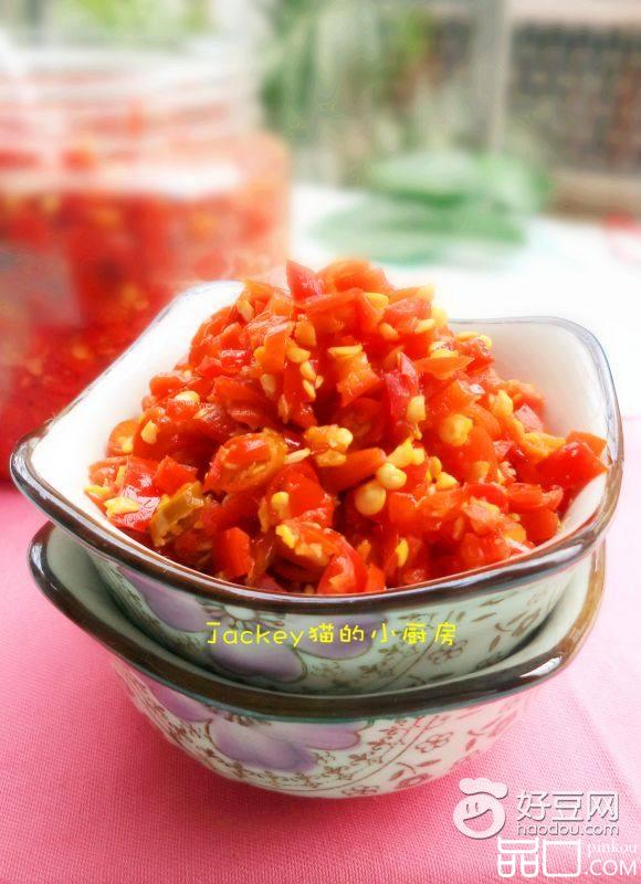 原香剁辣椒
