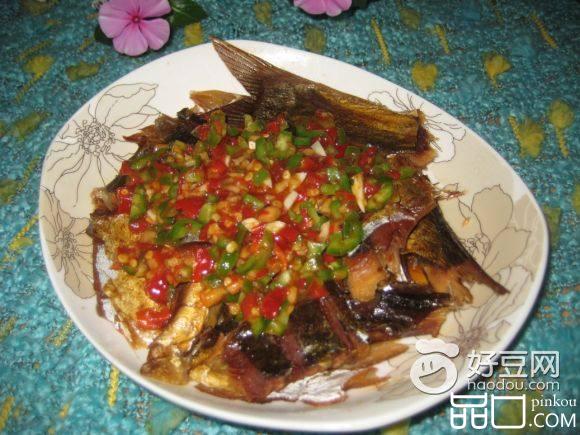 清蒸辣妹子洞庭鱼