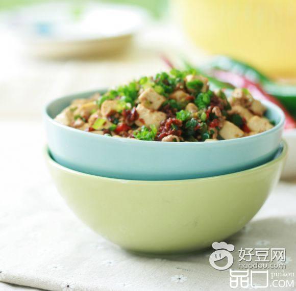 招牌豆腐