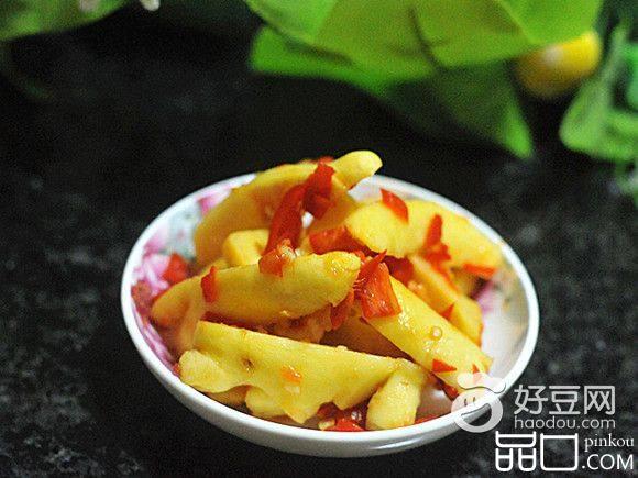剁椒仔姜