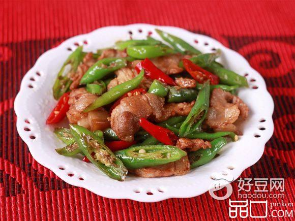 辣子炒肉